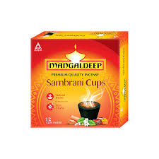 MANGALDEE SAMBRANI CUP 12
